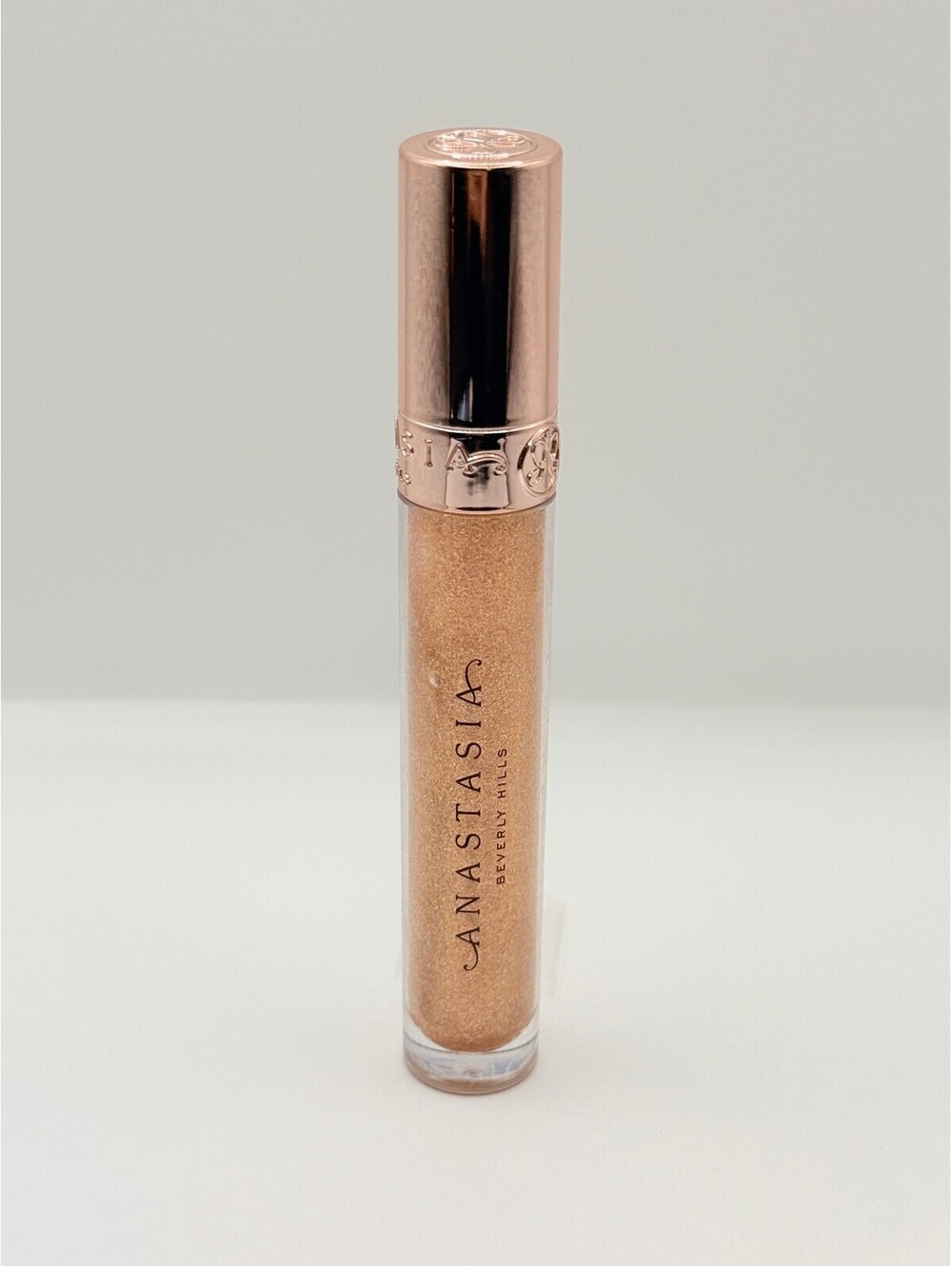 Anastasia Beverly Hills Lip Gloss Amber Sparkle
